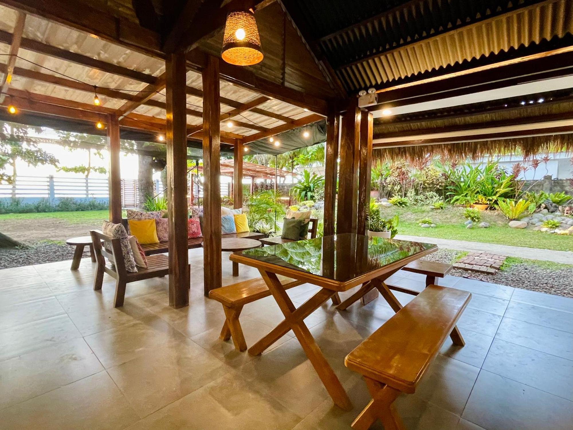 Villa Casa De Rosa à Dipolog Extérieur photo